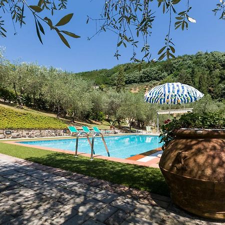 La Collina Del Sole Villa San Gennaro  ภายนอก รูปภาพ