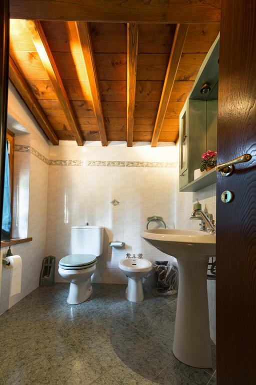 La Collina Del Sole Villa San Gennaro  ภายนอก รูปภาพ