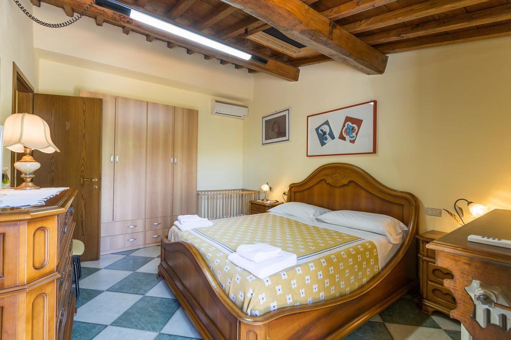 La Collina Del Sole Villa San Gennaro  ภายนอก รูปภาพ