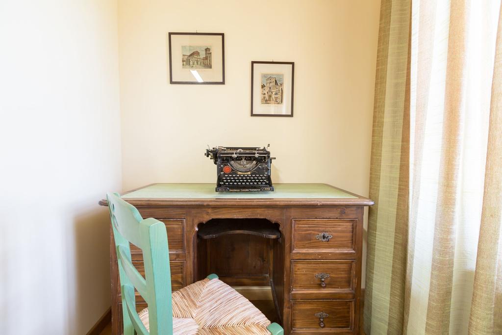 La Collina Del Sole Villa San Gennaro  ภายนอก รูปภาพ