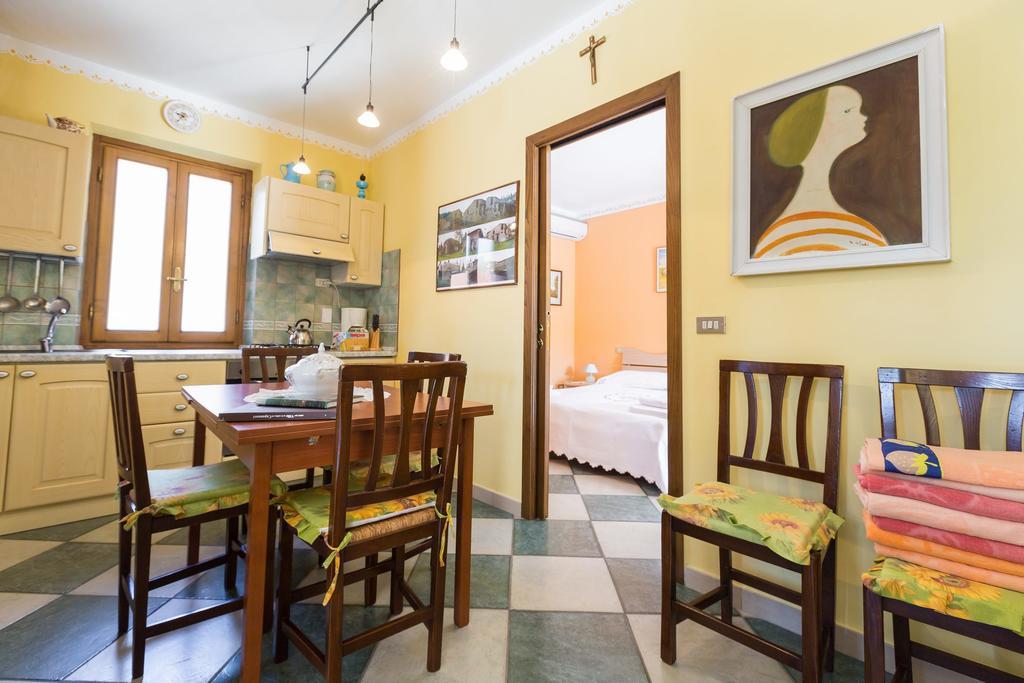 La Collina Del Sole Villa San Gennaro  ภายนอก รูปภาพ