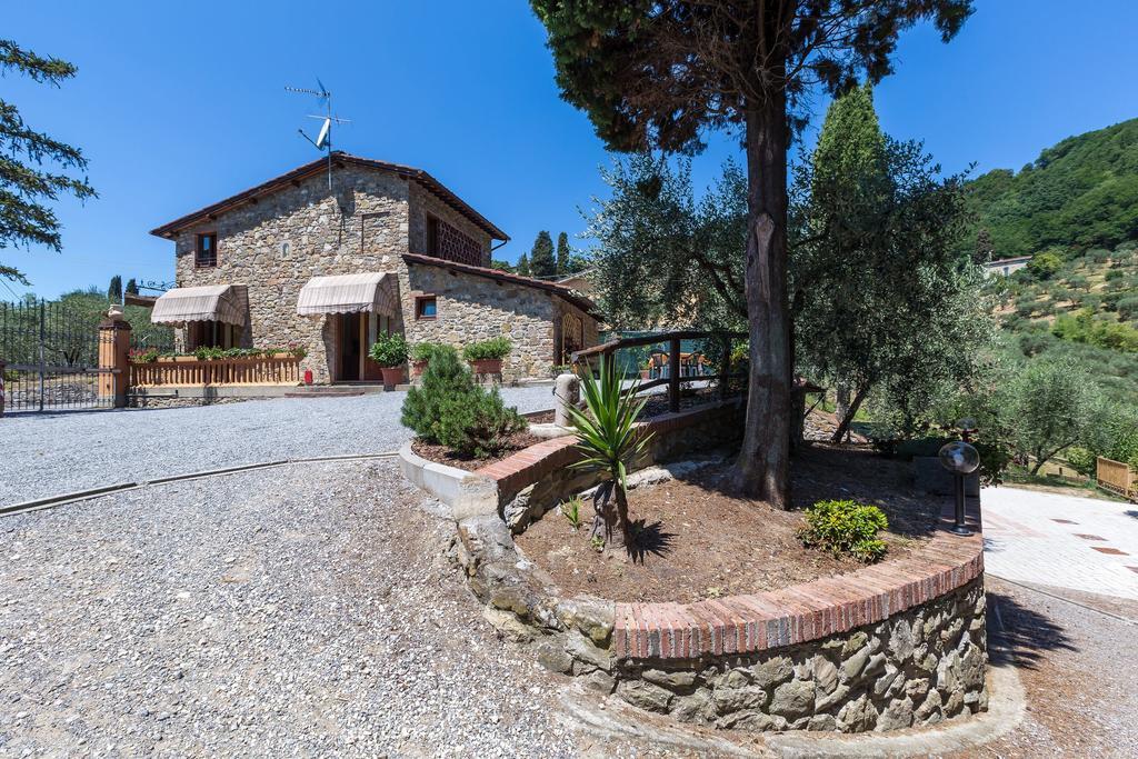 La Collina Del Sole Villa San Gennaro  ภายนอก รูปภาพ