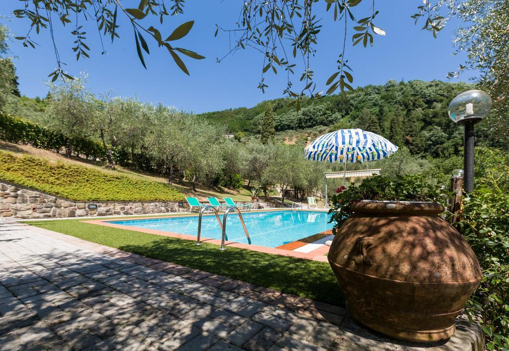 La Collina Del Sole Villa San Gennaro  ภายนอก รูปภาพ