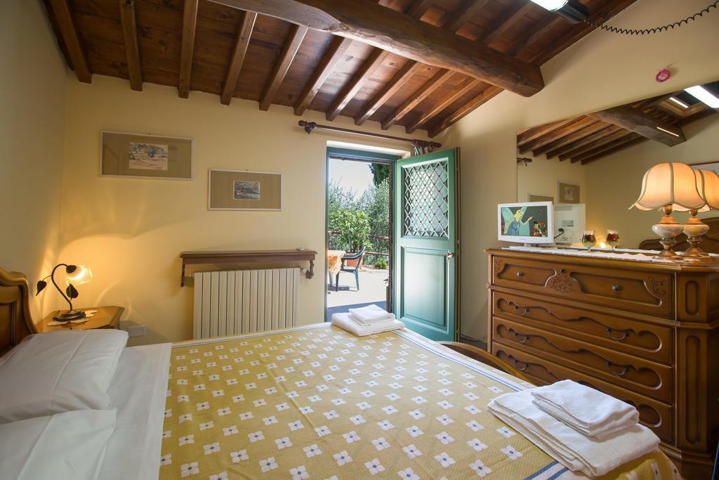 La Collina Del Sole Villa San Gennaro  ภายนอก รูปภาพ