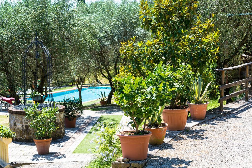 La Collina Del Sole Villa San Gennaro  ภายนอก รูปภาพ